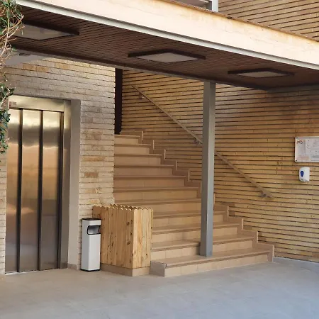 Esmeralda, Benidorm Beachfront Poniente, 1St Line Frontal Seaview, Ocean Terrace Exterior photo